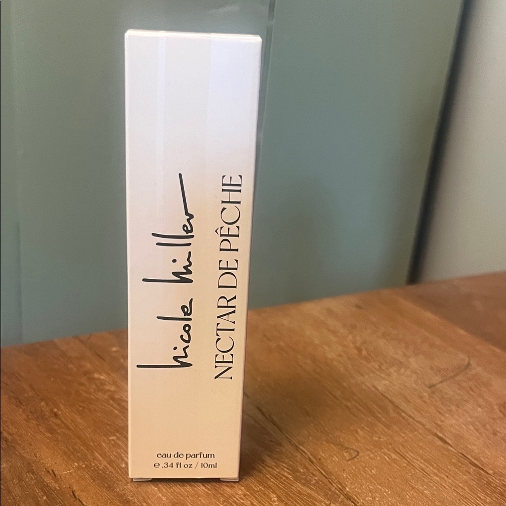 Nicole Miller Nectar de Pêche Fragrance